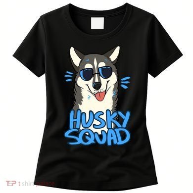 Husky Squad Women's T-Shirt