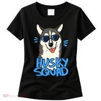 Husky Squad Women's T-Shirt thumb 0