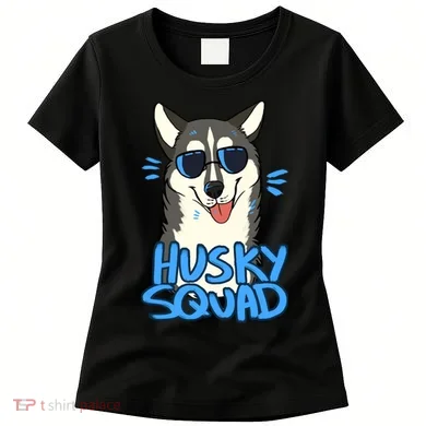 Husky Squad Women's T-Shirt