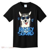 Husky Squad Kids T-Shirt thumb 0