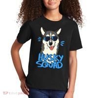 Husky Squad Kids T-Shirt thumb 2