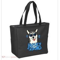 Husky Squad Tote Bag thumb 2