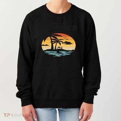 Hello Summer Women's Sweatshirt