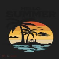 Hello Summer Women's Sweatshirt thumb 2