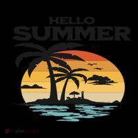Hello Summer Tote Bag thumb 4