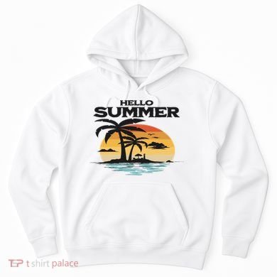 Hello Summer Hoodie