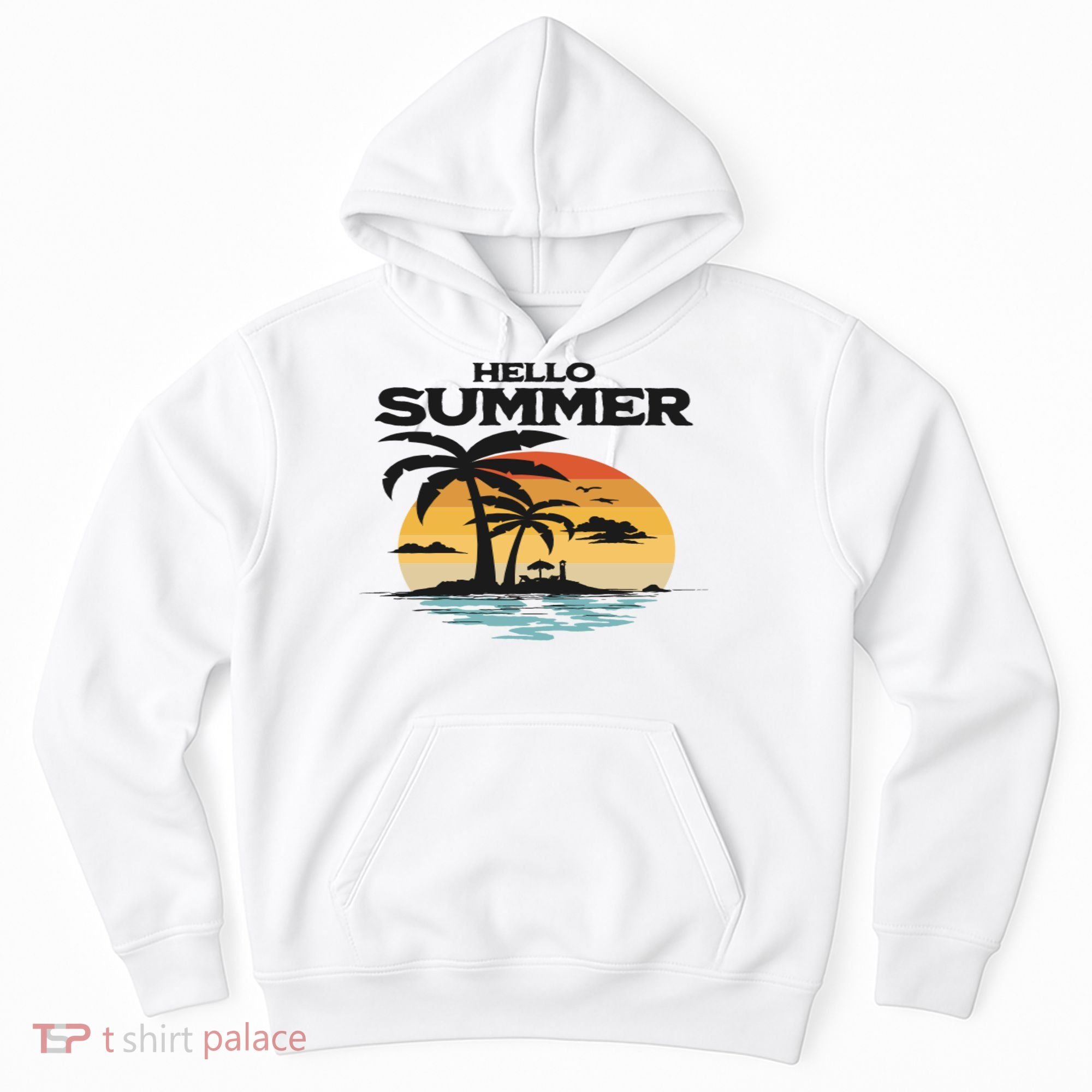 Hello Summer Hoodie