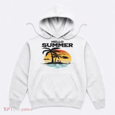 Hello Summer Hoodie