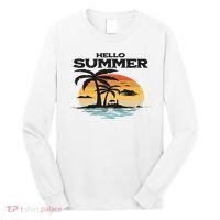 Hello Summer Long Sleeve Shirt thumb 0