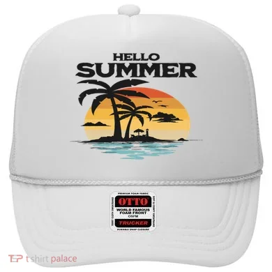 Hello Summer Hat