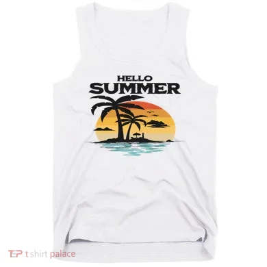 Hello Summer Tank Top