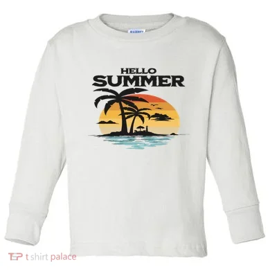 Toddler Long Sleeve