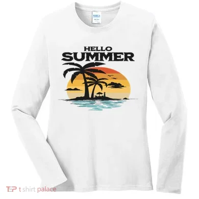Women's Long Sleeve Shirt