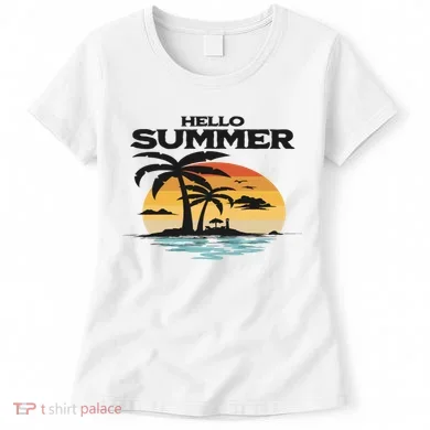 Hello Summer Women's T-Shirt