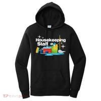 Housekeeping Staff Housekeeper Cleaner Janitorial Service Women's Hoodie thumb 0