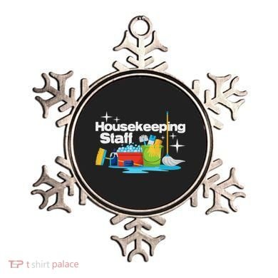 Housekeeping Staff Housekeeper Cleaner Janitorial Service Ornament