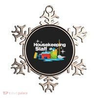 Housekeeping Staff Housekeeper Cleaner Janitorial Service Ornament thumb 0
