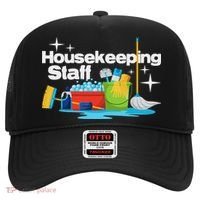 Housekeeping Staff Housekeeper Cleaner Janitorial Service Hat thumb 0