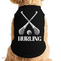 Hurling Sticks Doggie Tank thumb 0