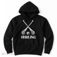 Hurling Sticks Hoodie thumb 0