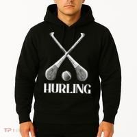 Hurling Sticks Hoodie thumb 2