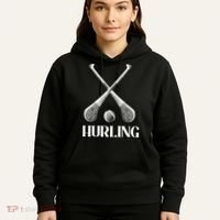 Hurling Sticks Hoodie thumb 5
