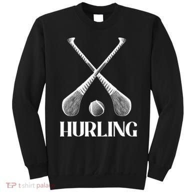 Hurling Sticks Sweatshirt