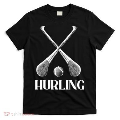 Hurling Sticks T-Shirt