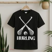 Hurling Sticks T-Shirt thumb 2