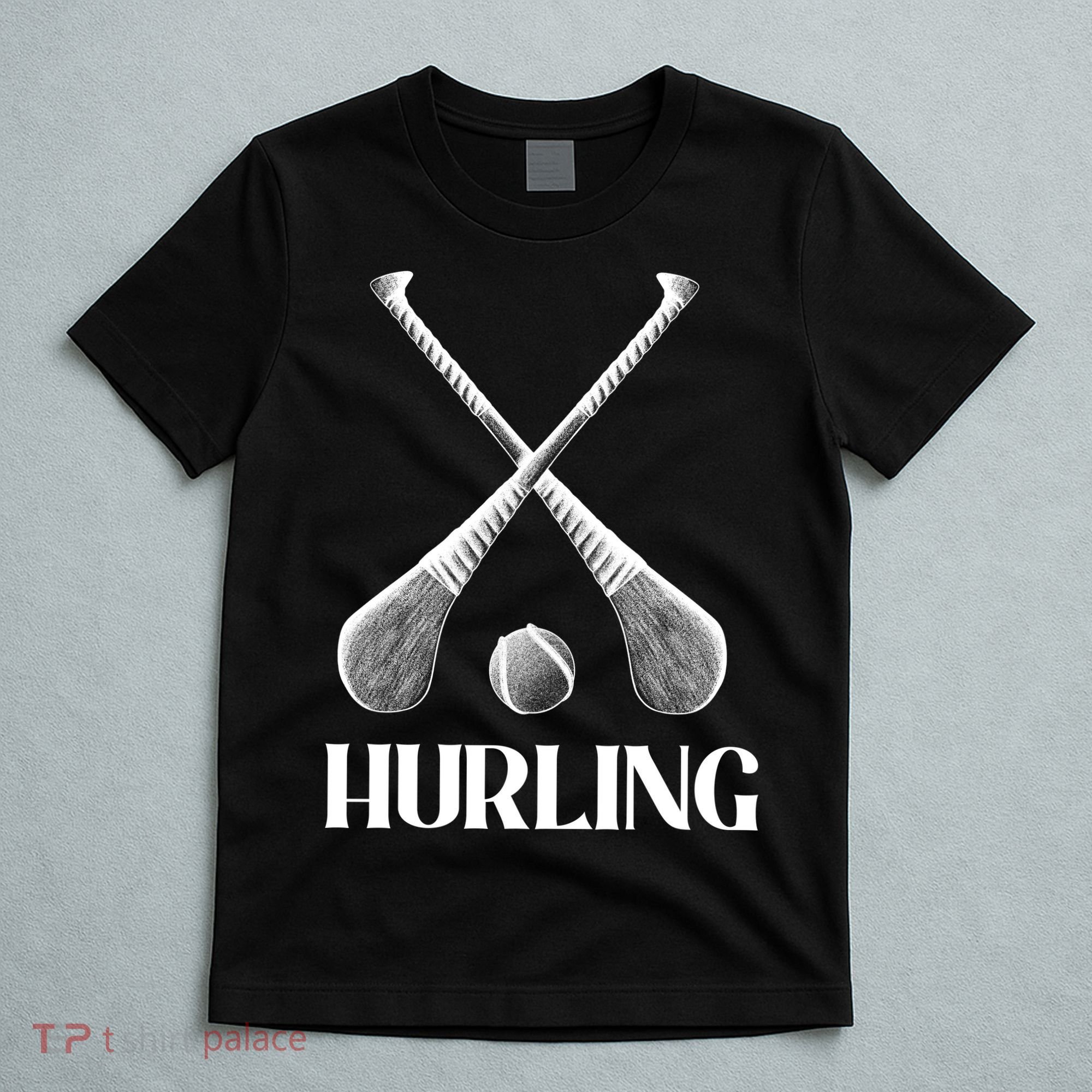 Hurling Sticks T-Shirt