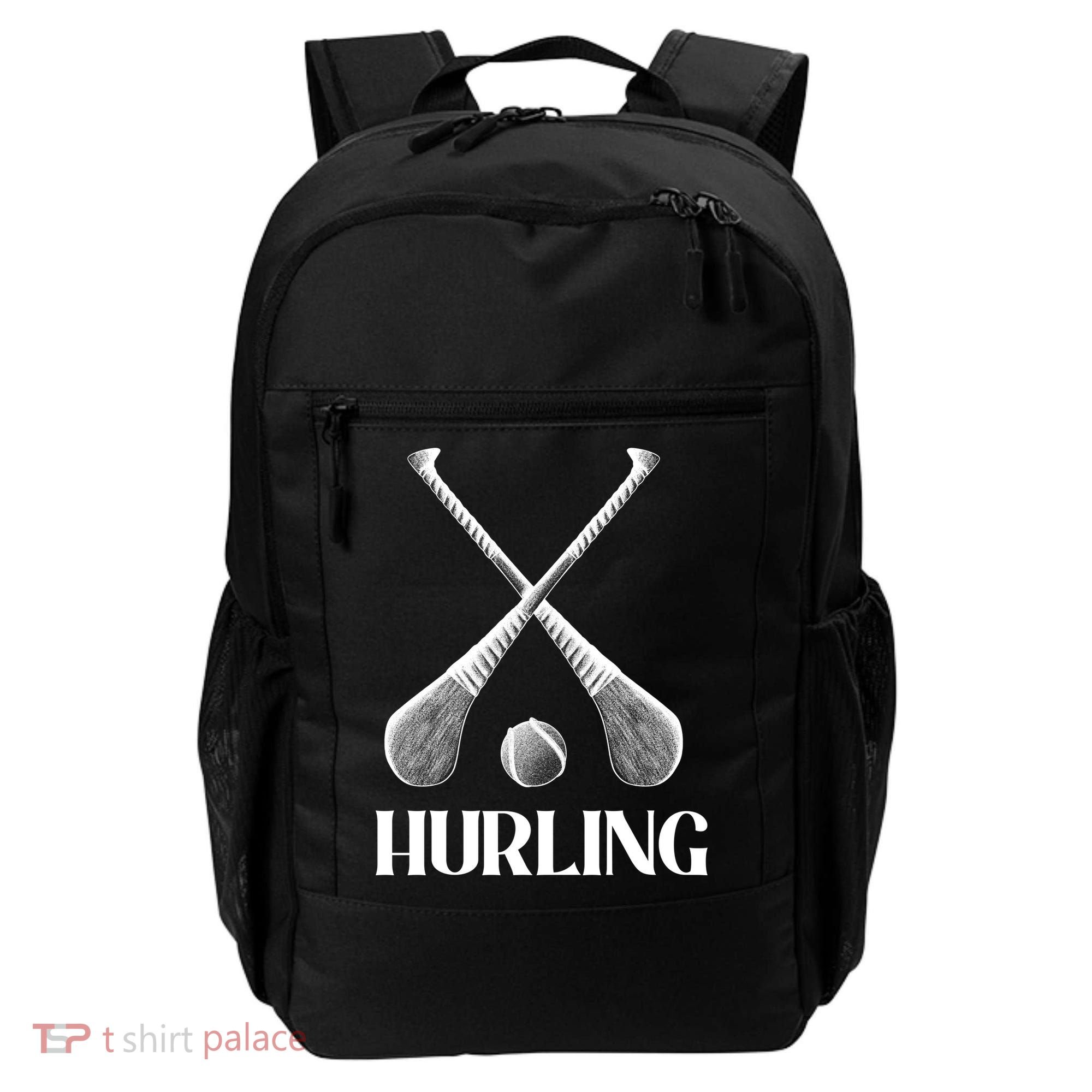 Hurling Sticks Backpack
