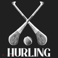 Hurling Sticks Beanie thumb 2