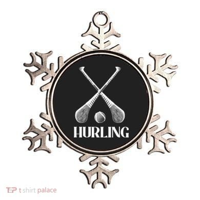 Hurling Sticks Ornament