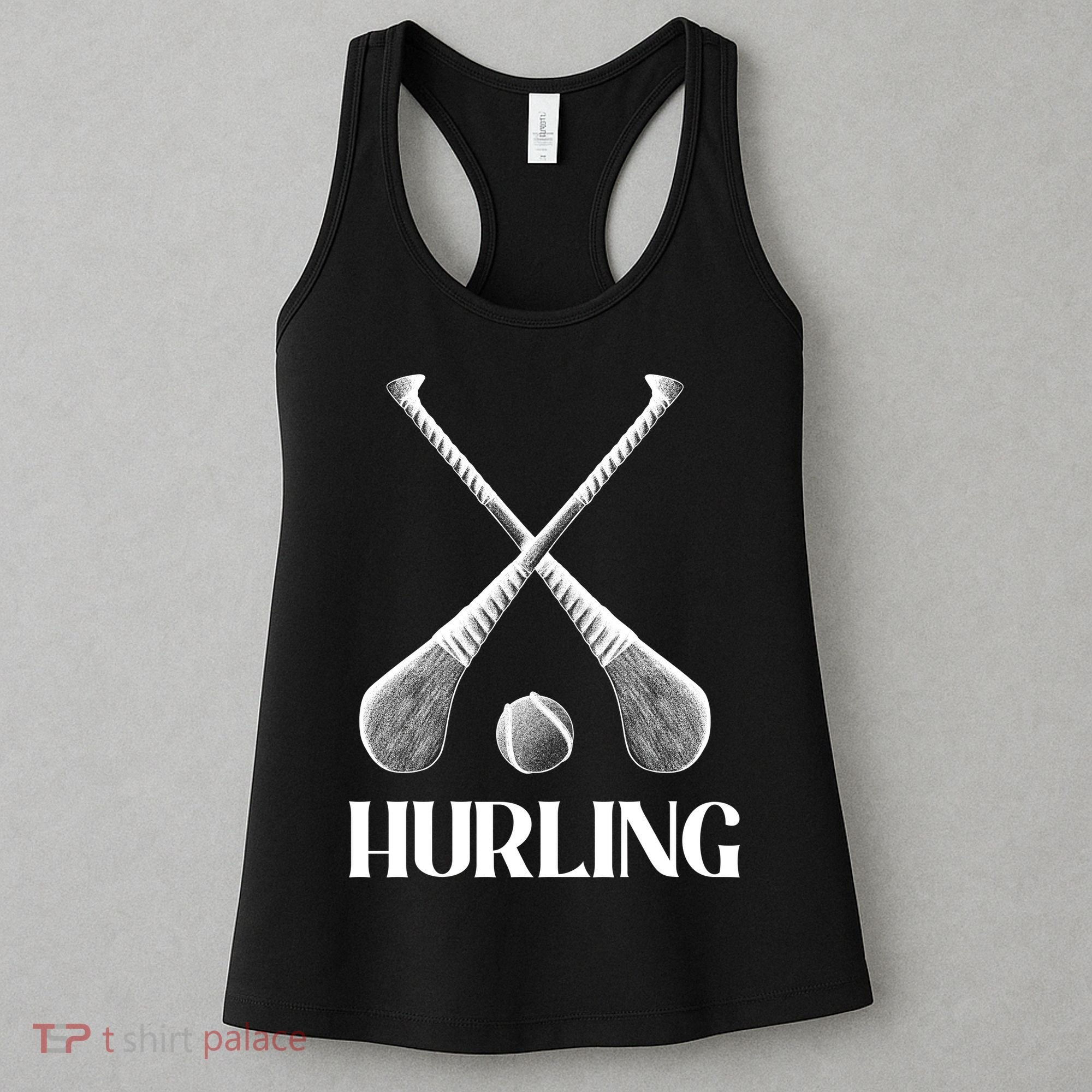 Hurling Sticks Women's Tank Top