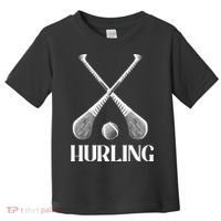 Hurling Sticks Toddler T-Shirt thumb 0