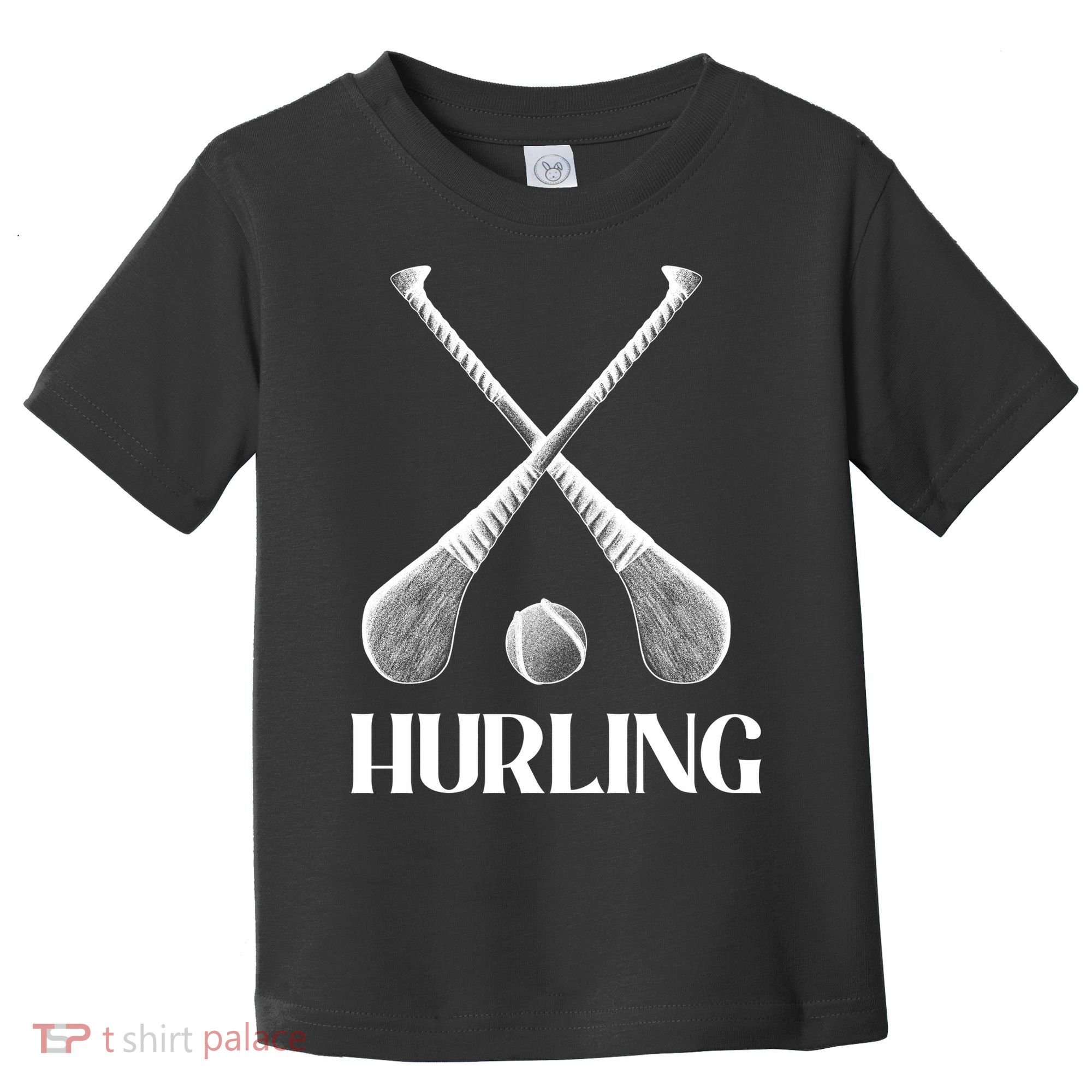 Hurling Sticks Toddler T-Shirt