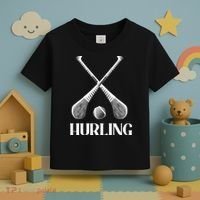 Hurling Sticks Toddler T-Shirt thumb 3