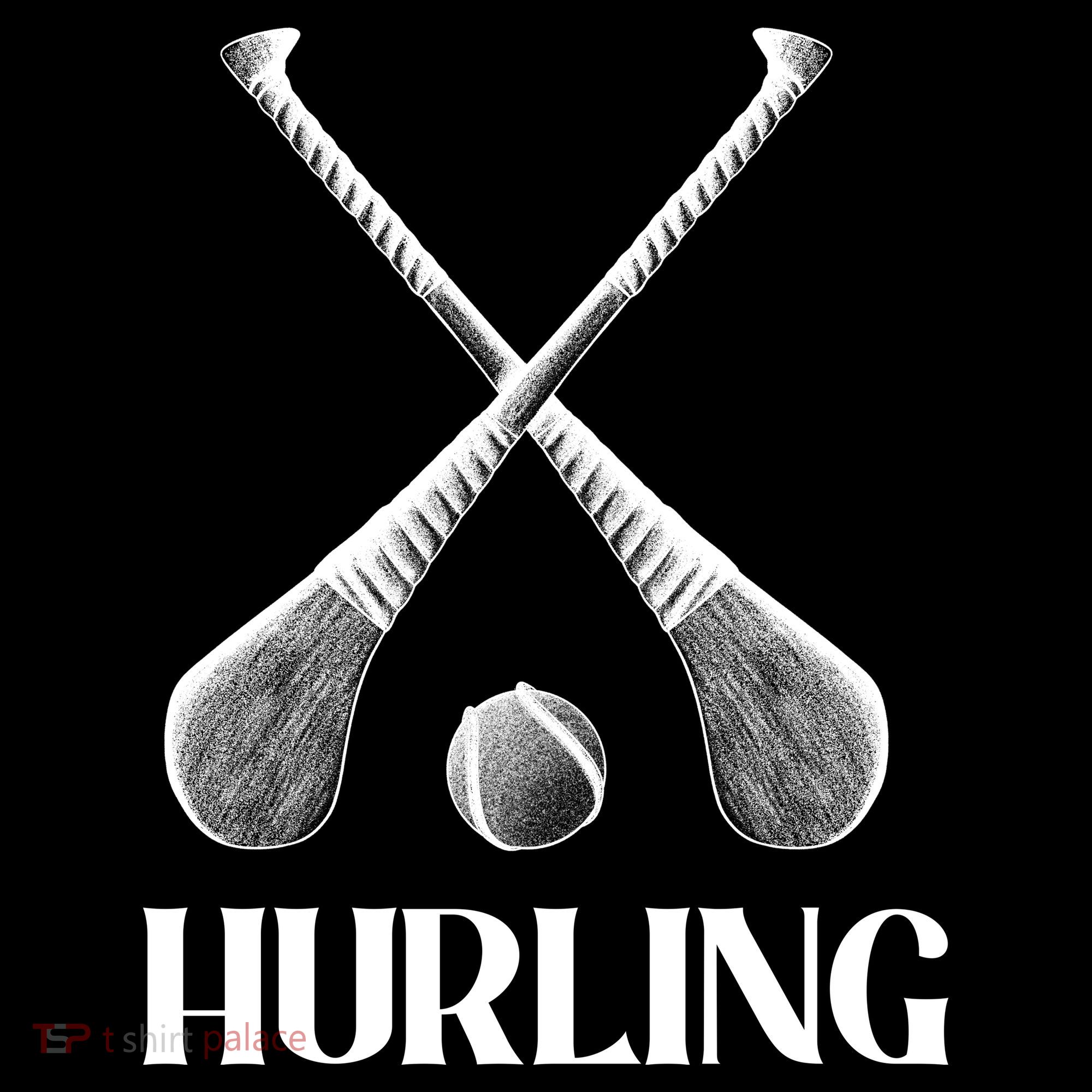Hurling Sticks Women's Long Sleeve Shirt