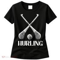 Hurling Sticks Women's T-Shirt thumb 0