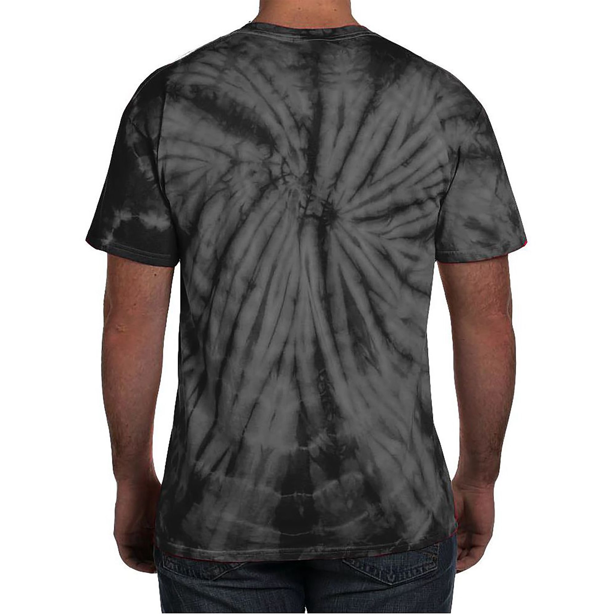 Hey Stay In Your Lane Funny Annoying Drivers Road Rage Tie-Dye T-Shirt