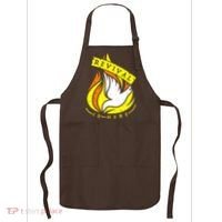 Holy Spirit Is Fire Of Revival Is Here Christian Apron thumb 0