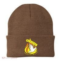 Holy Spirit Is Fire Of Revival Is Here Christian Beanie thumb 0