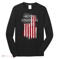 History Started In 1776 Long Sleeve Shirt thumb 0