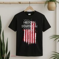 History Started In 1776 T-Shirt thumb 2