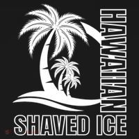 Hawaiian Shaved Ice Concession Food Truck Gift Backpack thumb 2