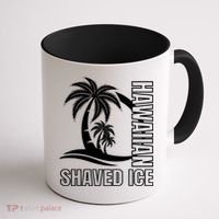 Hawaiian Shaved Ice Concession Food Truck Gift Coffee Mug thumb 1