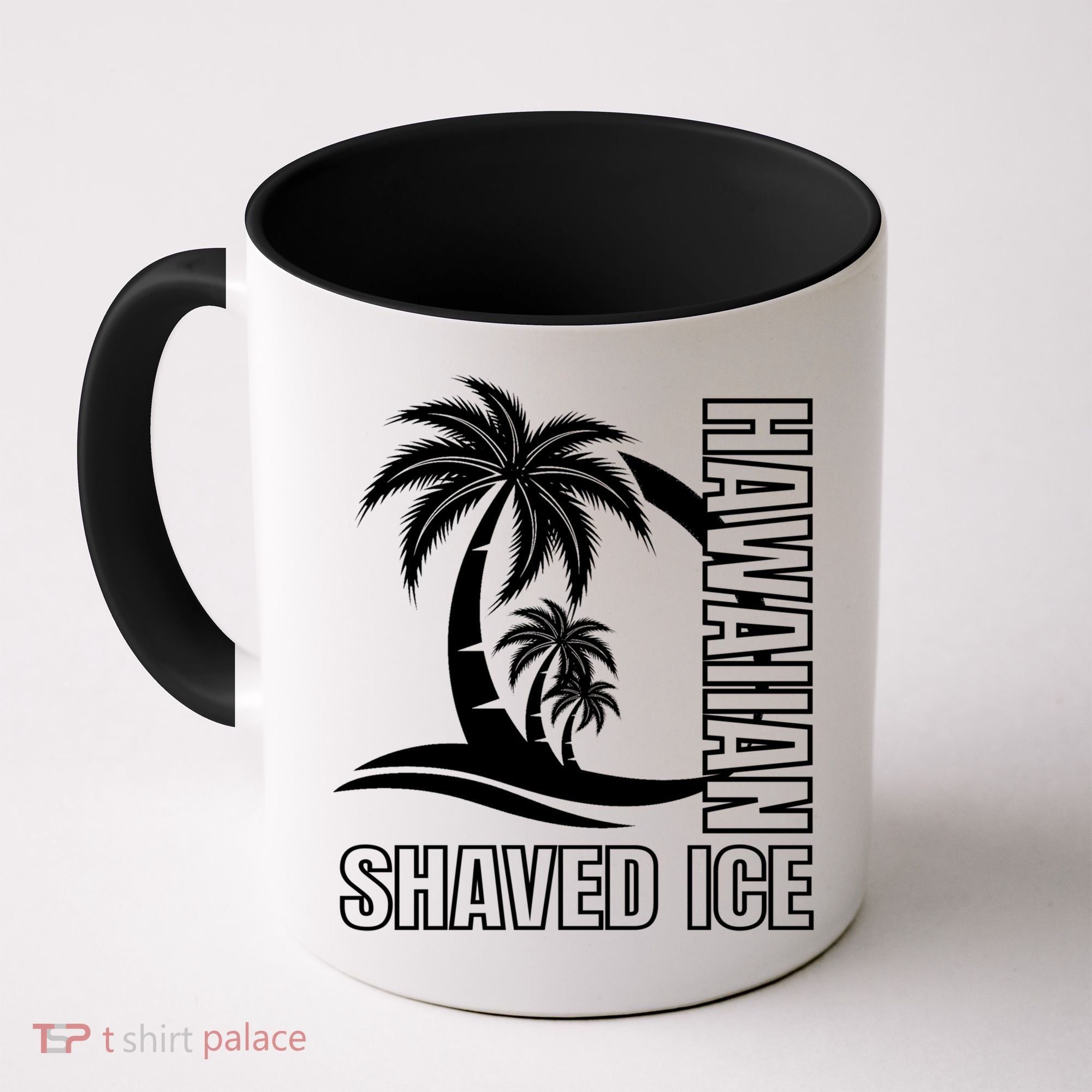 Hawaiian Shaved Ice Concession Food Truck Gift Coffee Mug