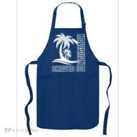 Hawaiian Shaved Ice Concession Food Truck Gift Apron thumb 0