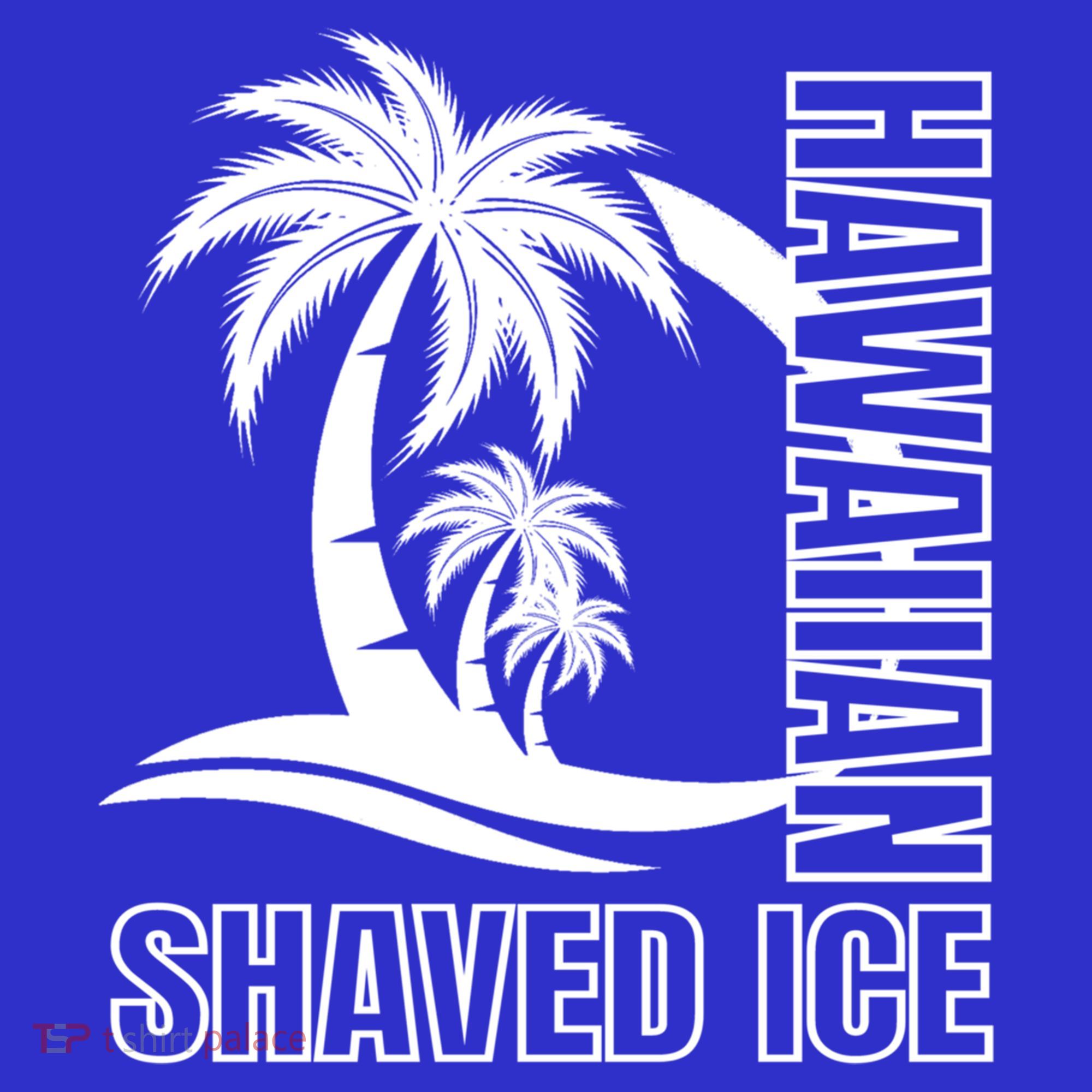 Hawaiian Shaved Ice Concession Food Truck Gift Tumbler
