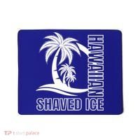 Hawaiian Shaved Ice Concession Food Truck Gift Mousepad thumb 0